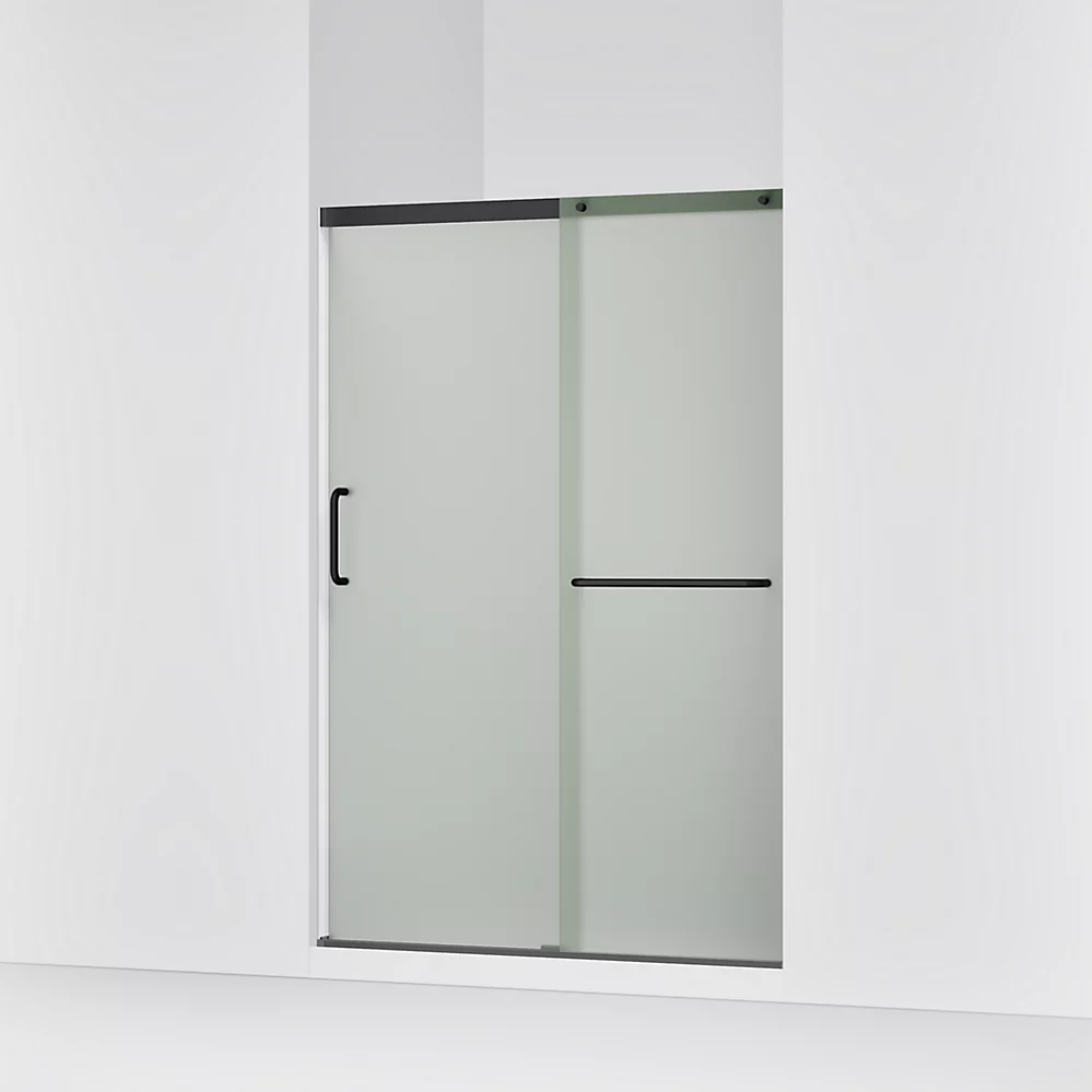 Kohler 707606-6D3-BL Elate 1/4 Shower Door 70 1/2 X 47 5/8