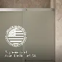Kohler 707606-6D3-MX Elate 1/4 Shower Door 70 1/2 X 47 5/8