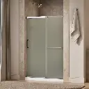 Kohler 707606-6D3-MX Elate 1/4 Shower Door 70 1/2 X 47 5/8