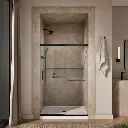 Kohler 707606-6L-BL Elate 1/4 Shower Door 70 1/2 X 47 5/8