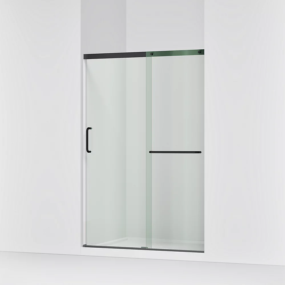 Kohler 707606-6L-BL Elate 1/4 Shower Door 70 1/2 X 47 5/8