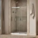 Kohler 707607-6L-MX Elate 1/4 Shower Door 70 1/2 X 53 5/8