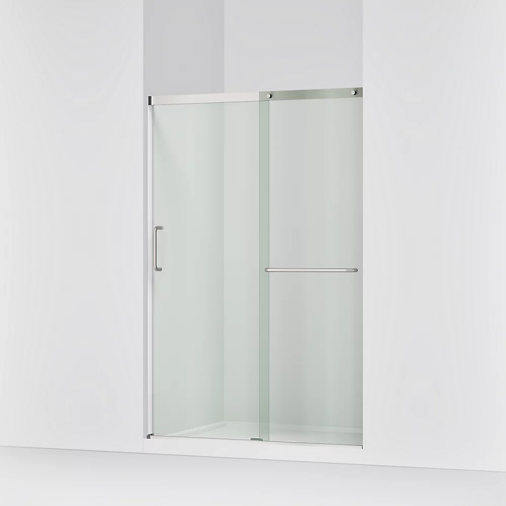 Kohler 707607-6L-MX Elate 1/4 Shower Door 70 1/2 X 53 5/8