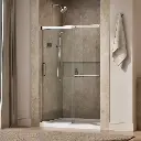 Kohler 707607-6L-SH Elate 1/4 Shower Door 70 1/2 X 53 5/8