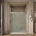 Kohler 707608-6D3-MX Elate 1/4 Shower Door 70 1/2 X 59 5/8