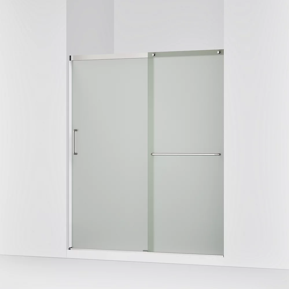 Kohler 707608-6D3-MX Elate 1/4 Shower Door 70 1/2 X 59 5/8