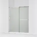 Kohler 707608-6D3-MX Elate 1/4 Shower Door 70 1/2 X 59 5/8