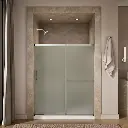 Kohler 707608-6D3-SH Elate 1/4 Shower Door 70 1/2 X 59 5/8