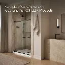 Kohler 707608-6L-BL Elate 1/4 Shower Door 70 1/2 X 59 5/8