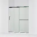 Kohler 707608-6L-BL Elate 1/4 Shower Door 70 1/2 X 59 5/8
