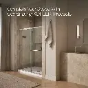 Kohler 707608-6L-MX Elate 1/4 Shower Door 70 1/2 X 59 5/8