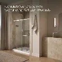 Kohler 707608-6L-SH Elate 1/4 Shower Door 70 1/2 X 59 5/8