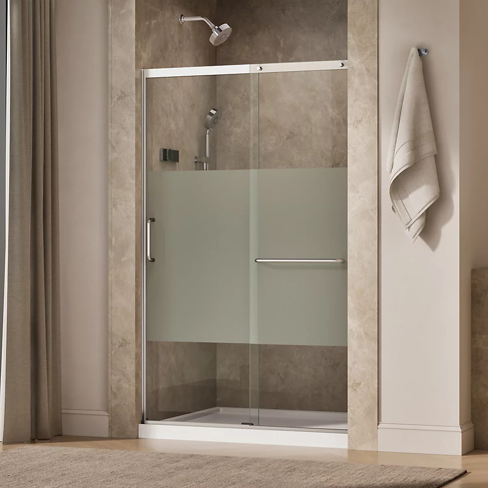 Kohler 707613-8G81-SH Elate 5/16 Shower Door 75 1/2 X 47 5/8