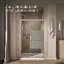 Kohler 707613-8G81-SH Elate 5/16 Shower Door 75 1/2 X 47 5/8