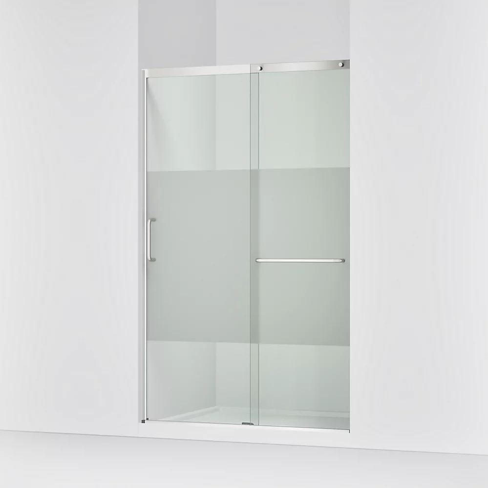 Kohler 707613-8G81-SH Elate 5/16 Shower Door 75 1/2 X 47 5/8