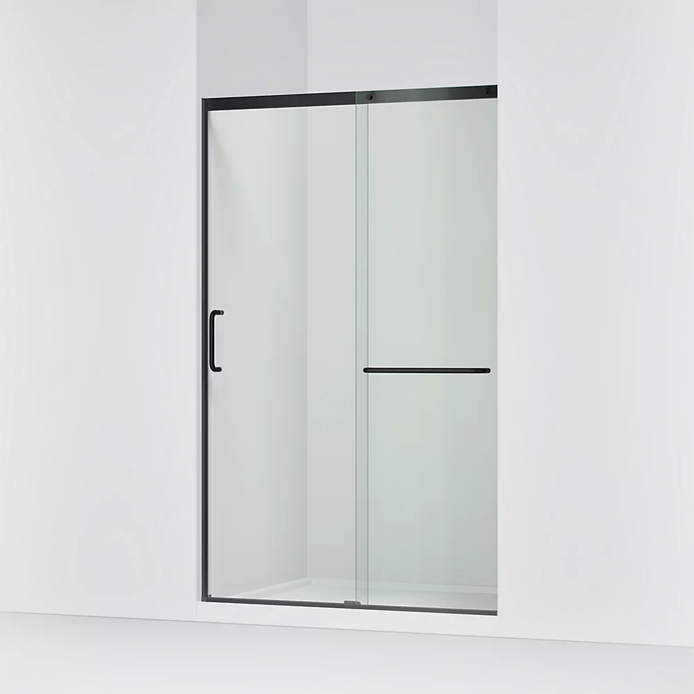 Kohler 707613-8L-BL Elate 5/16 Shower Door 75 1/2 X 47 5/8