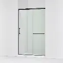 Kohler 707613-8L-BL Elate 5/16 Shower Door 75 1/2 X 47 5/8