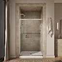 Kohler 707613-8L-SH Elate 5/16 Shower Door 75 1/2 X 47 5/8
