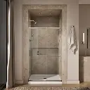 Kohler 707614-8L-MX Elate 5/16 Shower Door 75 1/2 X 53 5/8