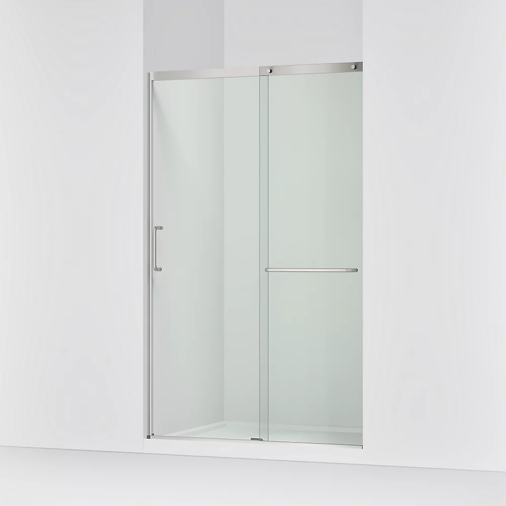 Kohler 707614-8L-MX Elate 5/16 Shower Door 75 1/2 X 53 5/8