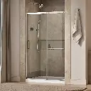 Kohler 707614-8L-SH Elate 5/16 Shower Door 75 1/2 X 53 5/8