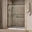 Kohler 707615-8L-BL Elate 5/16 Shower Door 75 1/2 X 59 5/8