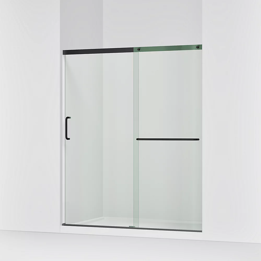 Kohler 707615-8L-BL Elate 5/16 Shower Door 75 1/2 X 59 5/8
