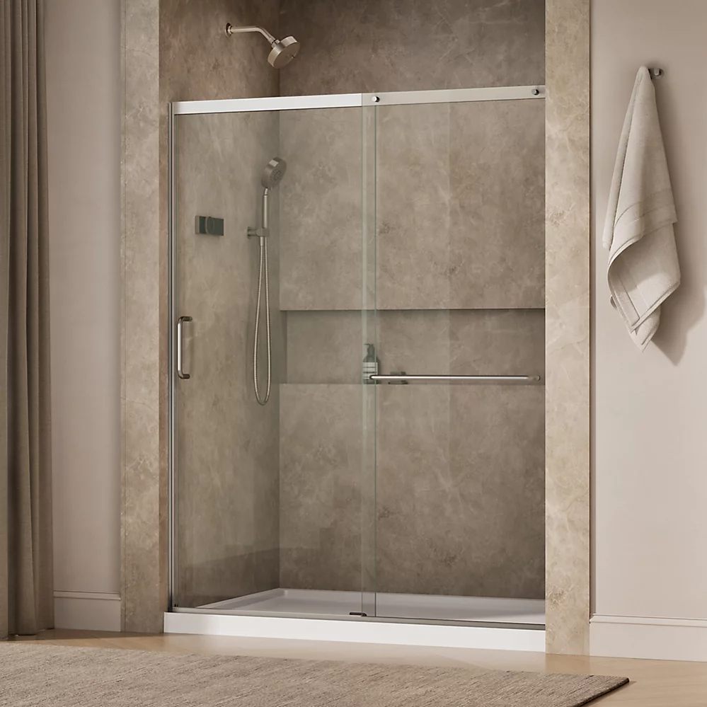 Kohler 707615-8L-MX Elate 5/16 Shower Door 75 1/2 X 59 5/8