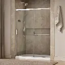 Kohler 707615-8L-SH Elate 5/16 Shower Door 75 1/2 X 59 5/8