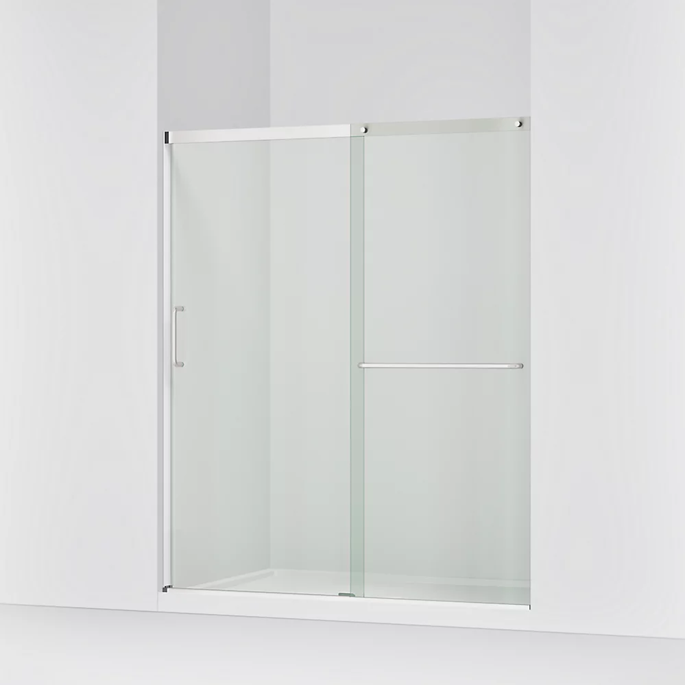 Kohler 707615-8L-SH Elate 5/16 Shower Door 75 1/2 X 59 5/8