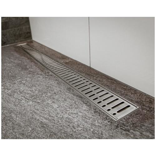 ACO 37343 Wave Stainless Steel Grate 31.50 1