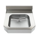 Franke WHB2221-8-1 Wall Hung Wash Basin 18Ga 1 Hole Ada
