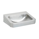 Franke WT500C-7-1 Wall Hung Wash Basin 19Ga 1 Hole