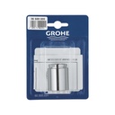 Grohe 06689000 Sleeve Conc. Chrome