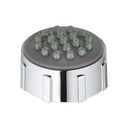 Grohe 45147000 Spray Face Plate Chrome