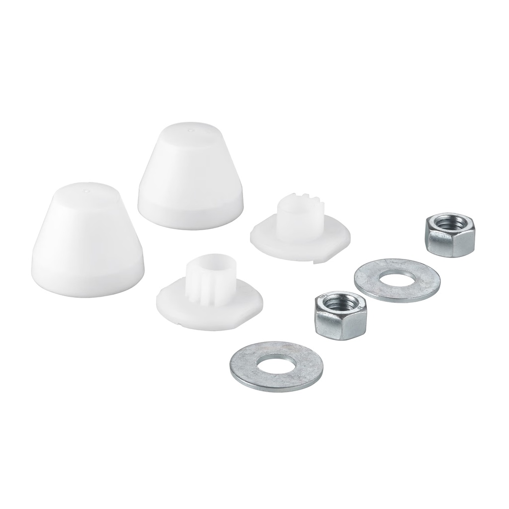 Grohe 43511Sh0 Fixing Set Alpine White