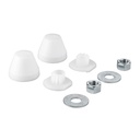 Grohe 43511Sh0 Fixing Set Alpine White
