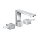 Hansgrohe 46051001 Widespread Faucet 130, Diamond Cut