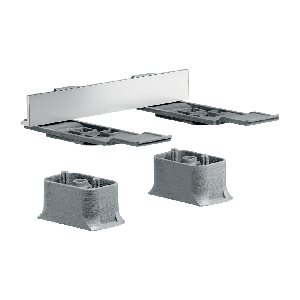 Hansgrohe 42870000 Axor Universal Modular Adaptor Set