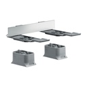 Hansgrohe 42870000 Axor Universal Modular Adaptor Set