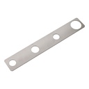 Hansgrohe 39449001 Citterio Mounting Plate For 3 & 4 Hole Rts With Base Plate