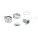 Grohe 49093000 Temperature Handle Grohe Chrome