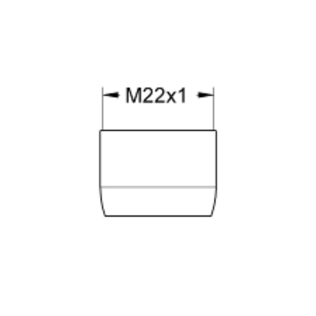 Grohe 13928000 Flow Control 