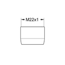 Grohe 13928000 Flow Control 