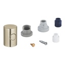 Grohe 47984EN0 Euphoria Temp Handle 26419 Grohe Brushed Nickel