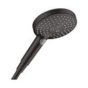 Hansgrohe 26037671 Raindance Select S 120 P Handshower 2.5Gpm Matte Black