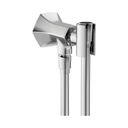 Hansgrohe 04831000 Handshower Holder With Outlet