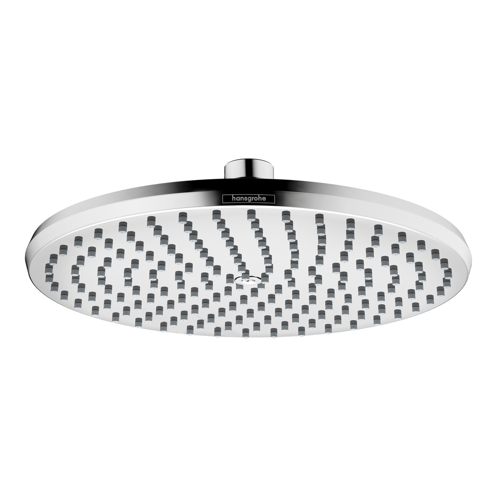 Hansgrohe 04824000 Showerhead 240 1 Jet 1.75 Gpm
