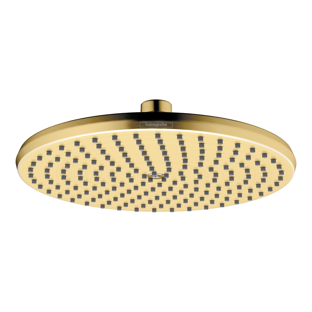 Hansgrohe 04823250 Showerhead 240 1 Jet 2.5 Gpm