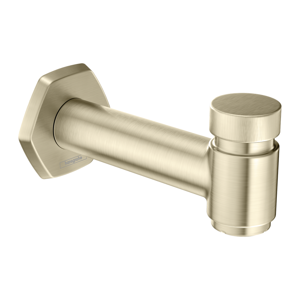 Hansgrohe 04815820 Tub Spout With Diverter
